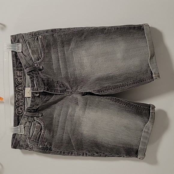 Denim Bermuda shorts - Picture 1 of 2